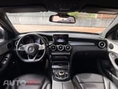 Mercedes-Benz C 300 h AMG Line