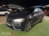 BMW X1 16 d sDrive Auto Line Sport