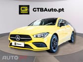 Mercedes-Benz CLA 250 e SHOOTING BRAKE AMG I.V.A DEDUTÍVEL 