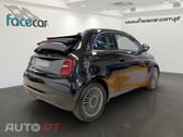 Fiat 500C 500e 42 kWh