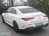 Mercedes-Benz CLA 180 180 diesel coupé amg