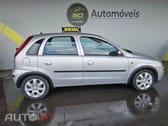 Opel Corsa 1.3 CDTi Silver