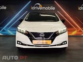 Nissan Leaf N-Connecta Full Led