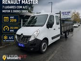Renault Master 2.3DCI  7 Lugares