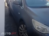 Opel Astra Sports Tourer Sport