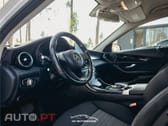 Mercedes-Benz C 180 AMG Line