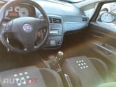 Fiat Grande Punto 1.3 M-Jet Sport