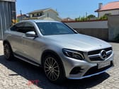 Mercedes-Benz GLC 220 220D Coupé AMG LINE 4-Matic