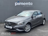 Mercedes-Benz A 180 CDi BlueEfficiency Edition Style