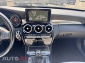 Mercedes-Benz C 180 (BlueTEC) d Station 