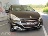 Peugeot 208 Puretech Turbo GT line