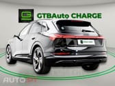 Audi E-Tron 55 2x S LINE BLACK EDITION I.V.A DEDUTIVEL 