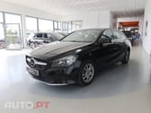 Mercedes-Benz CLA 180 d Shooting Brake