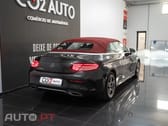 Mercedes-Benz C 220 d Cabrio AMG Line Aut.