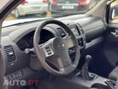 Nissan NP300 Navara 2.5 DCi 4X4