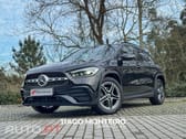 Mercedes-Benz GLA 250 e AMG Line