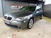 BMW 535 dA