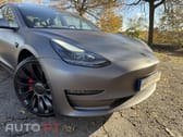 Tesla Model 3 Performance Dual Motor AWD