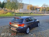 BMW 116 d Line Sport Auto