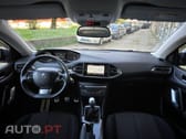 Peugeot 308 1.5 BlueHDi Style J17