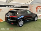 Jaguar F-Pace D200 AWD SE
