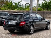 Mercedes-Benz C 220 CDi Classic BlueEfficiency