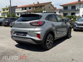 Ford Puma 1.0 EcoBoost MHEV Titanium Design