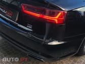 Audi A6 S line