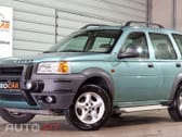 Land Rover Freelander 2.0 di