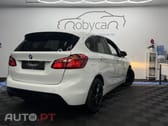 BMW 216 d Line Sport