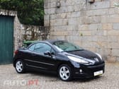 Peugeot 207 CC 1.6 HDi SE 200 Anos FAP