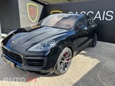 Porsche Cayenne GTS