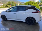 Nissan Leaf Connecta