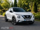 Nissan Juke 1.0 DCT N-Connecta Two Tone