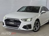 Audi A4 35 TDI S line S tronic