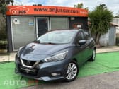 Nissan Micra 1.0 N-Connecta