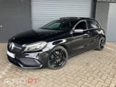 Mercedes-Benz A 180 d AMG Line Aut.