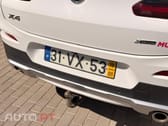 BMW X4 20 d xDrive XLine Auto
