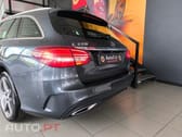 Mercedes-Benz C 220 BlueTEC AMG Line