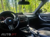 BMW 318 d Touring Edition M Sport Shadow