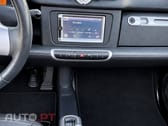 Smart ForTwo cabriolet passion