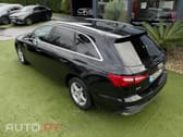 Audi A4 Avant 35 TDI Advanced S tronic