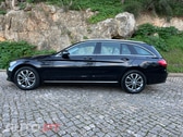 Mercedes-Benz C 220 Station automático