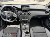 Mercedes-Benz A 180 d AMG Line