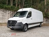Mercedes-Benz Sprinter Longa HA