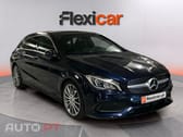 Mercedes-Benz CLA 180 D Shooting Brake AMG Line Aut.
