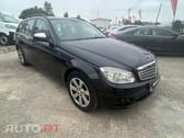 Mercedes-Benz C 220 CDi Elegance
