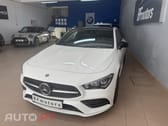 Mercedes-Benz CLA 180 d Shooting Brake AMG Line Aut.