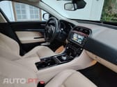 Jaguar XE 2.0 D AUTO 8 180 CV PRESTIGE COM EXTRAS