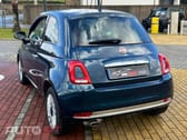 Fiat 500 LOUNGE